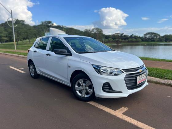 CHEVROLET ONIX 1.0 FLEX MANUAL CHEVROLET ONIX 1.0 FLEX MANUAL